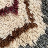 Berber carpet Beni Ouarain 70x170 cm