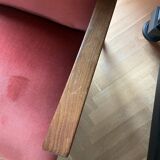 Set of 2 vintage armchairs