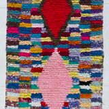 Tapis boucherouite