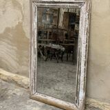 Mirror late 19th 74x122cm
