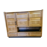 Dining room sideboard by Guillerme and Chambron