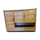 Dining room sideboard by Guillerme and Chambron