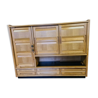 Dining room sideboard by Guillerme and Chambron