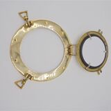 Mirror door 20 x 20cm