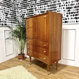 Bar stand / vintage storage unit