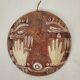 Cruz anthropomorphic decorative plate