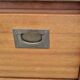 Secretary wardrobe Maison Gautier teak – multifunctional vintage furniture from the 60s