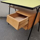 Vintage architect's office