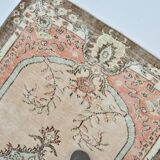 Oushak Handknotted Floor Rug sku 3120