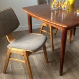 Scandinavian dining table