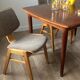 Scandinavian dining table