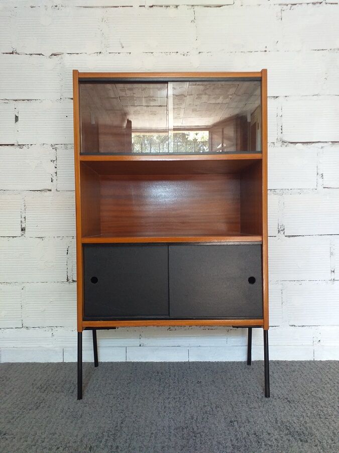 Vintage bookcase 60