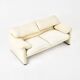 Maralunga sofa by Vico Magistretti for Cassina, 1970