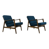 Vintage armchairs, Type 300-139, Swarzędzkie Fabryki Mebli, Poland, 1960s