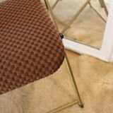 Pair of folding chairs, LaFuma