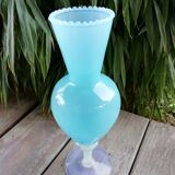 Opaline vase