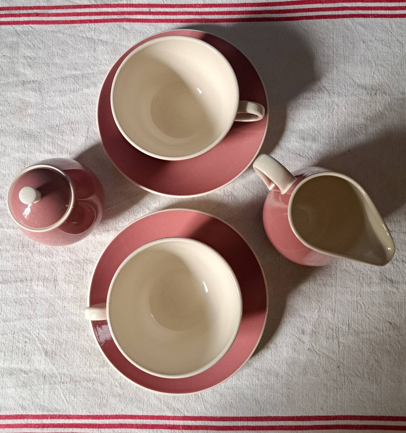 Villeroy and Boch lunch duo