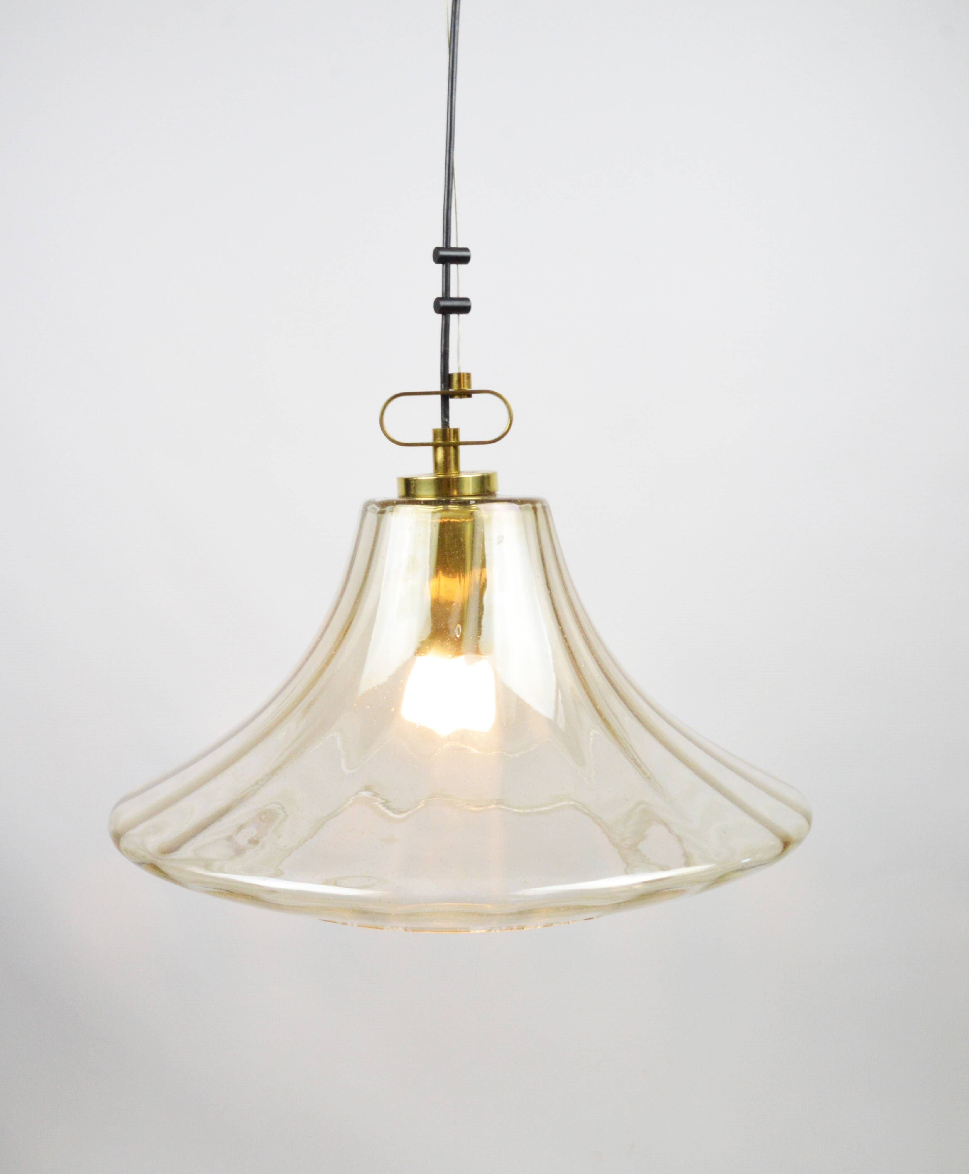 Limburg hanging lamp, 1970s