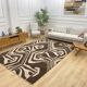 Handmade Turkish Oushak rug 203 cm x 295 cm
