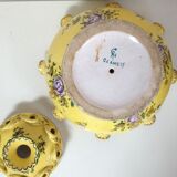 Pique fleurs