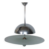 A chandelier in the Art Deco style, designed by Frantz Ąny¿, 1930s.