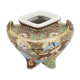 Ancient Japanese vase satsuma