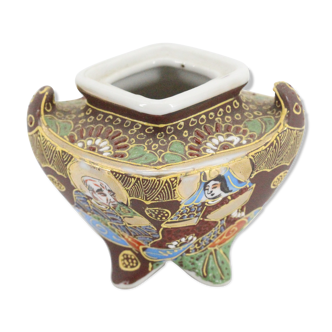 Ancien vase japonais satsuma