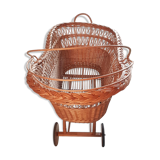 Alsatian cradle