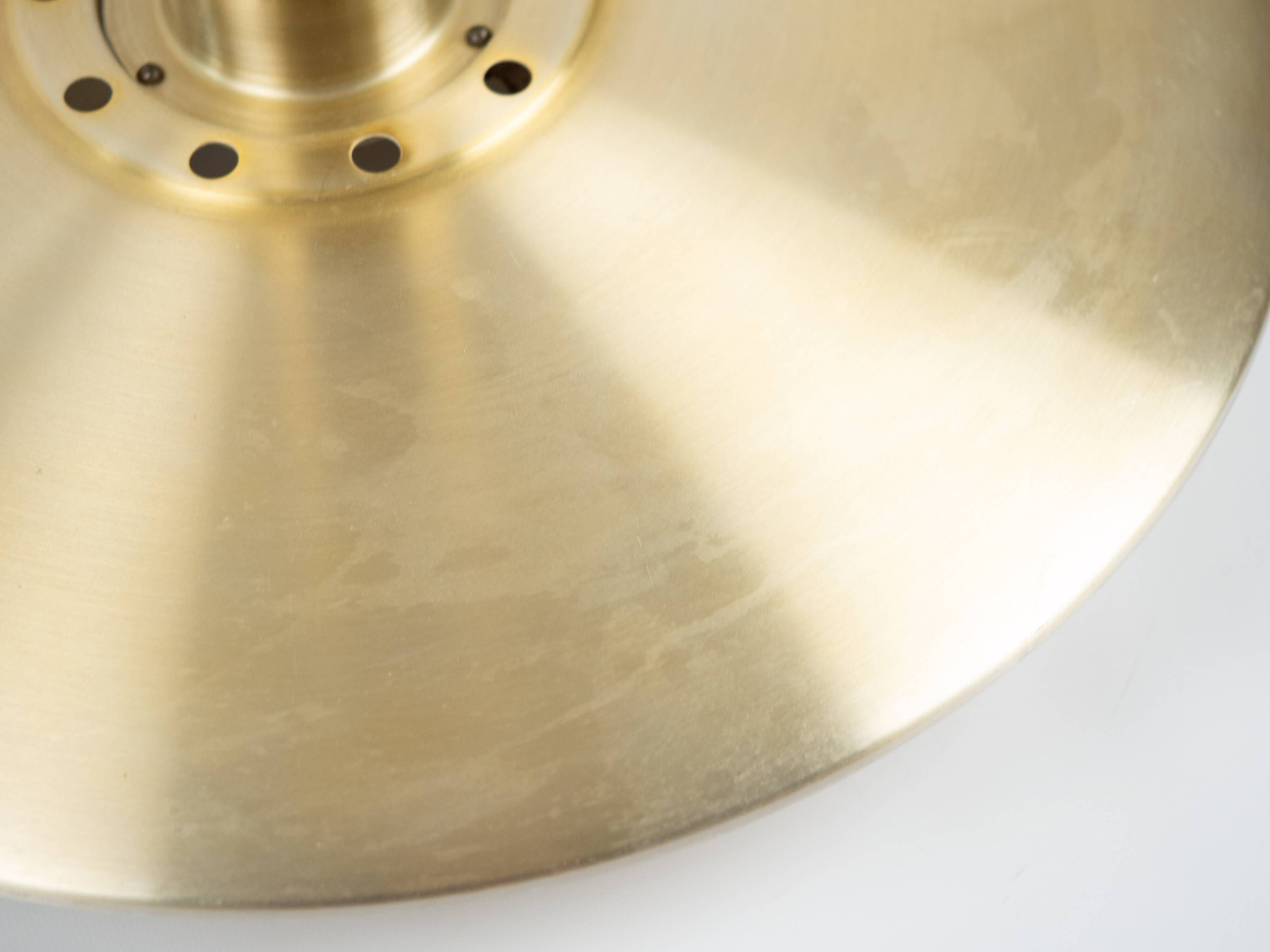 Lampe suspendue vintage PH 5 danoise par Poul Henningsen, Louis Poulsen, 1958