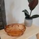 Bavel fains rosaline glass butter dish