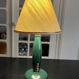 Drimmer earthenware lamp
