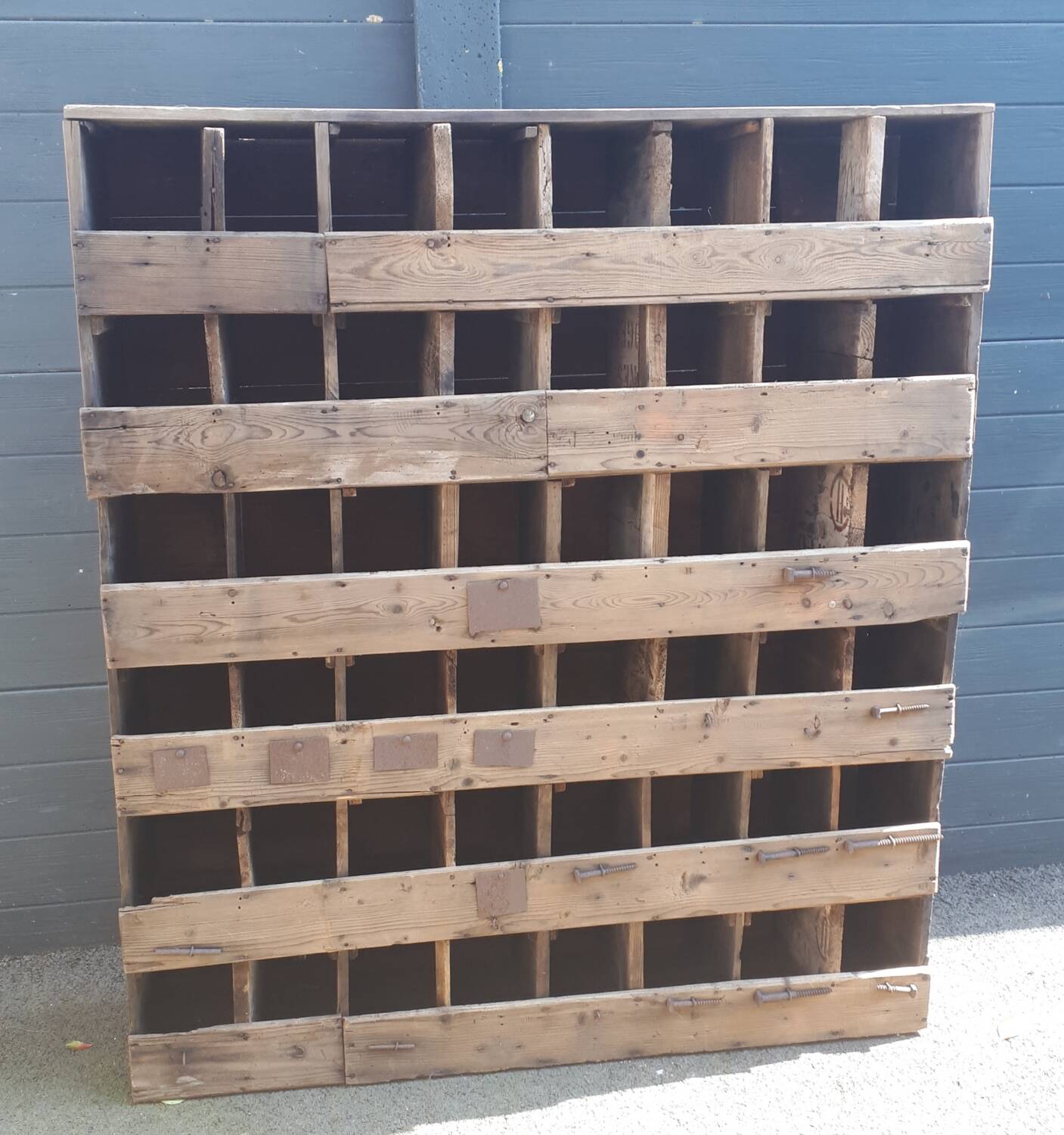 Locker furniture