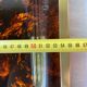 Large vintage lucite tray from the Dior Home collection