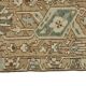Tapis vintage unique fait à la main 305 cm x 487 cm