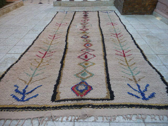 Carpet 130x280cm azilal