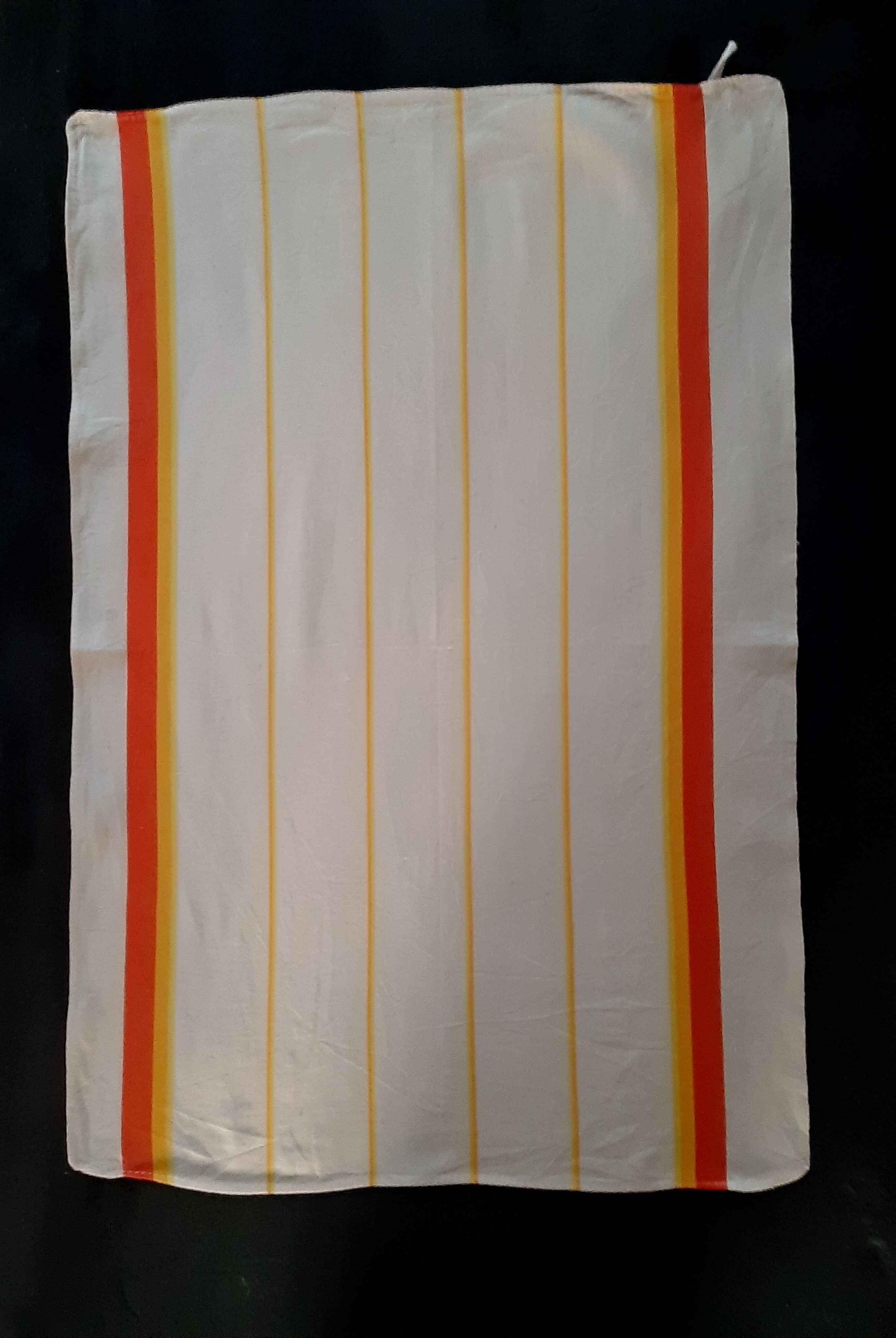 Set of 2 linen tea towels