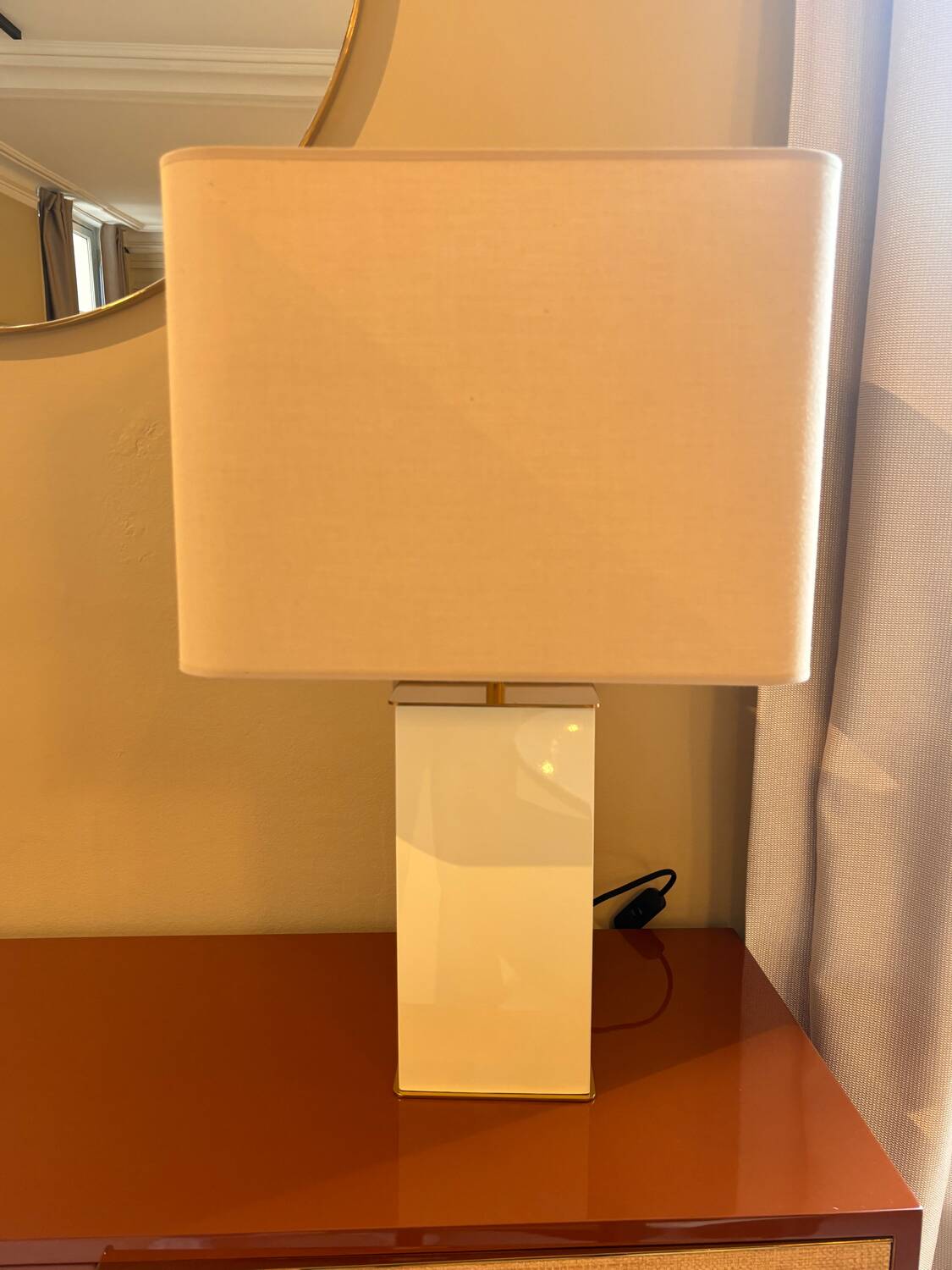 Élysée Red Edition Lamp