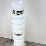 Lampadaire Murano dans le style de Calo Nason pour Mazzega, années 1970