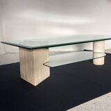 Coffee table in the Artedi style.