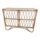 Meuble de rangement en rotin