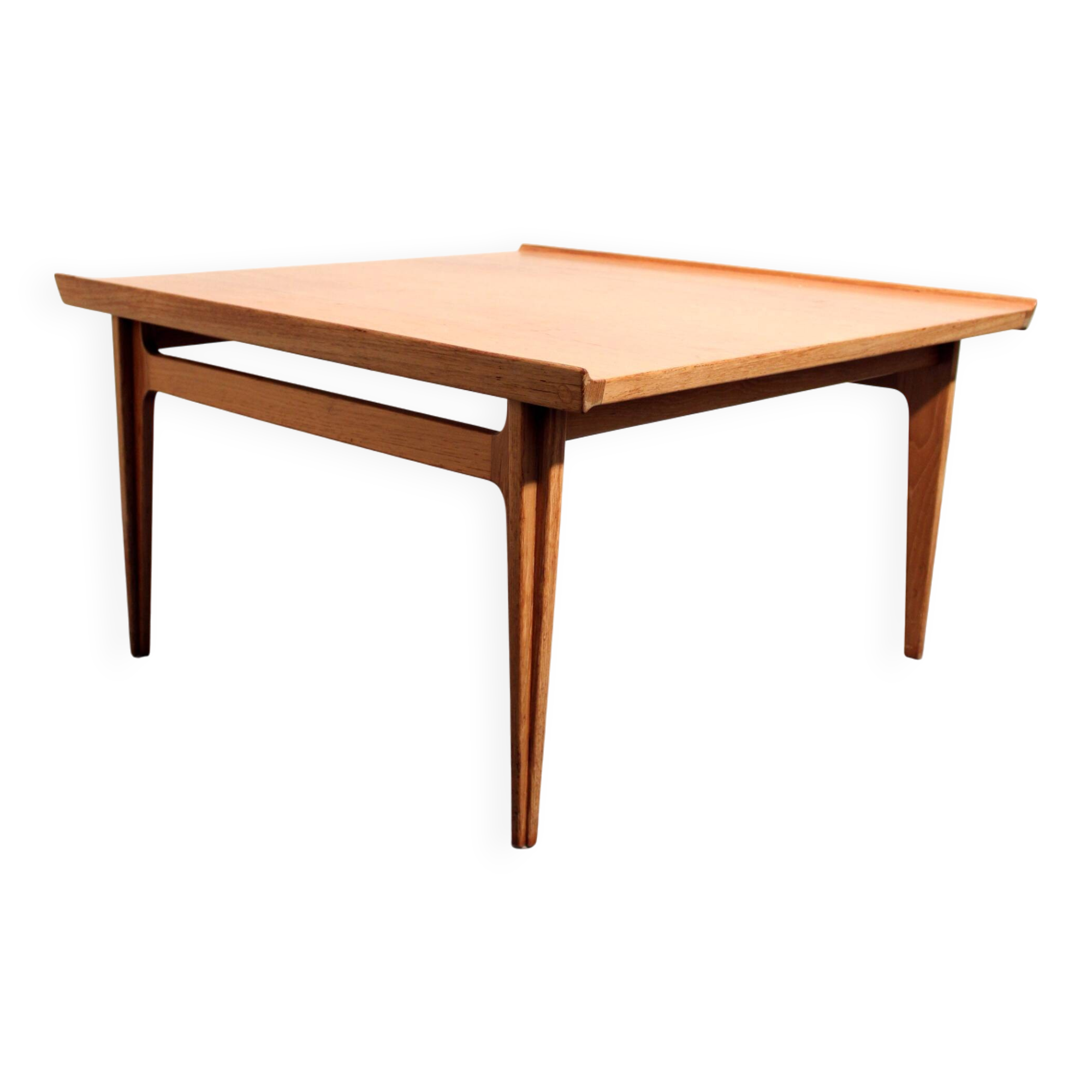 Finn Juhl 534 coffee table 1958 France & Son