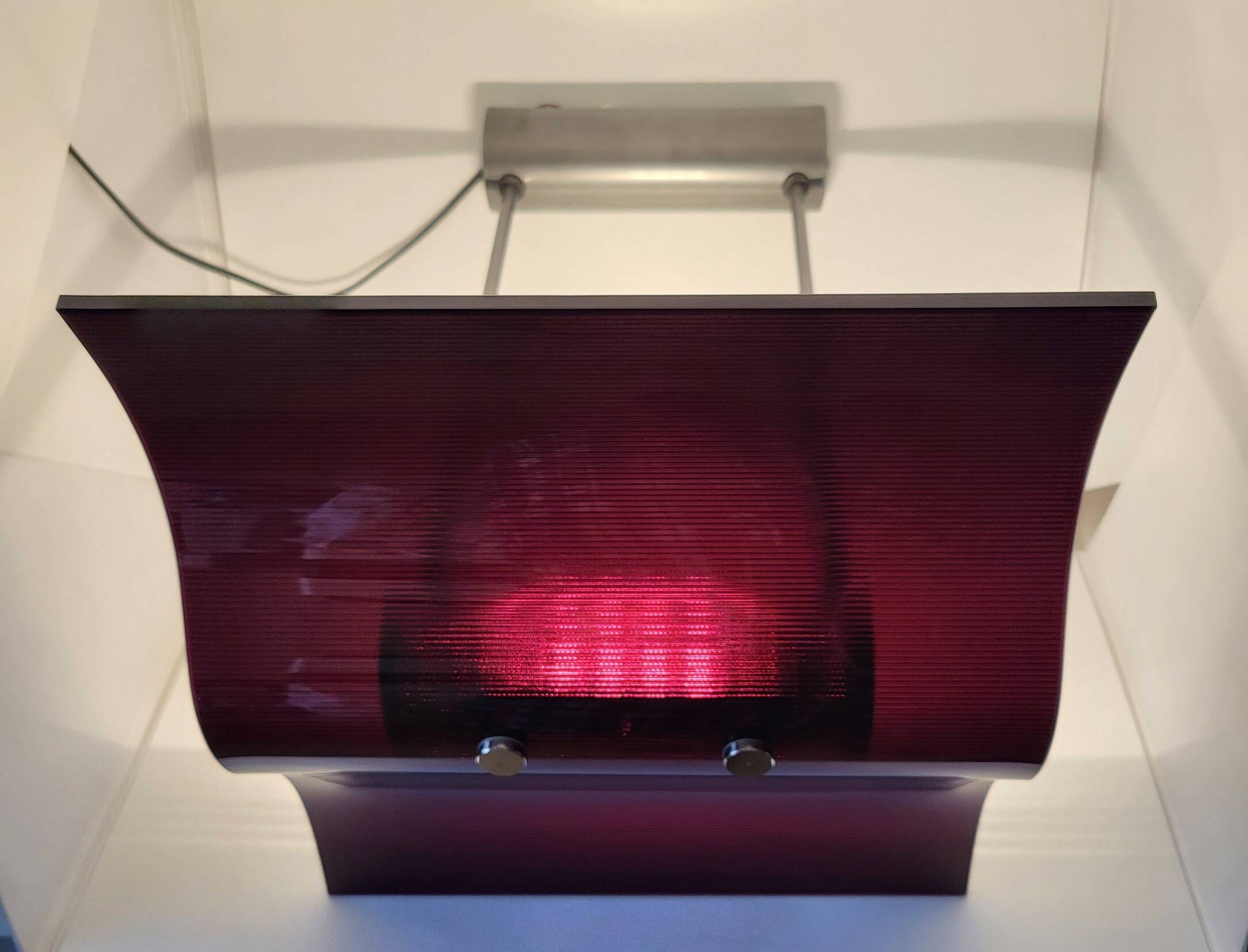 "Jonathan" suspension design by Nino Zussino for Candle Italy