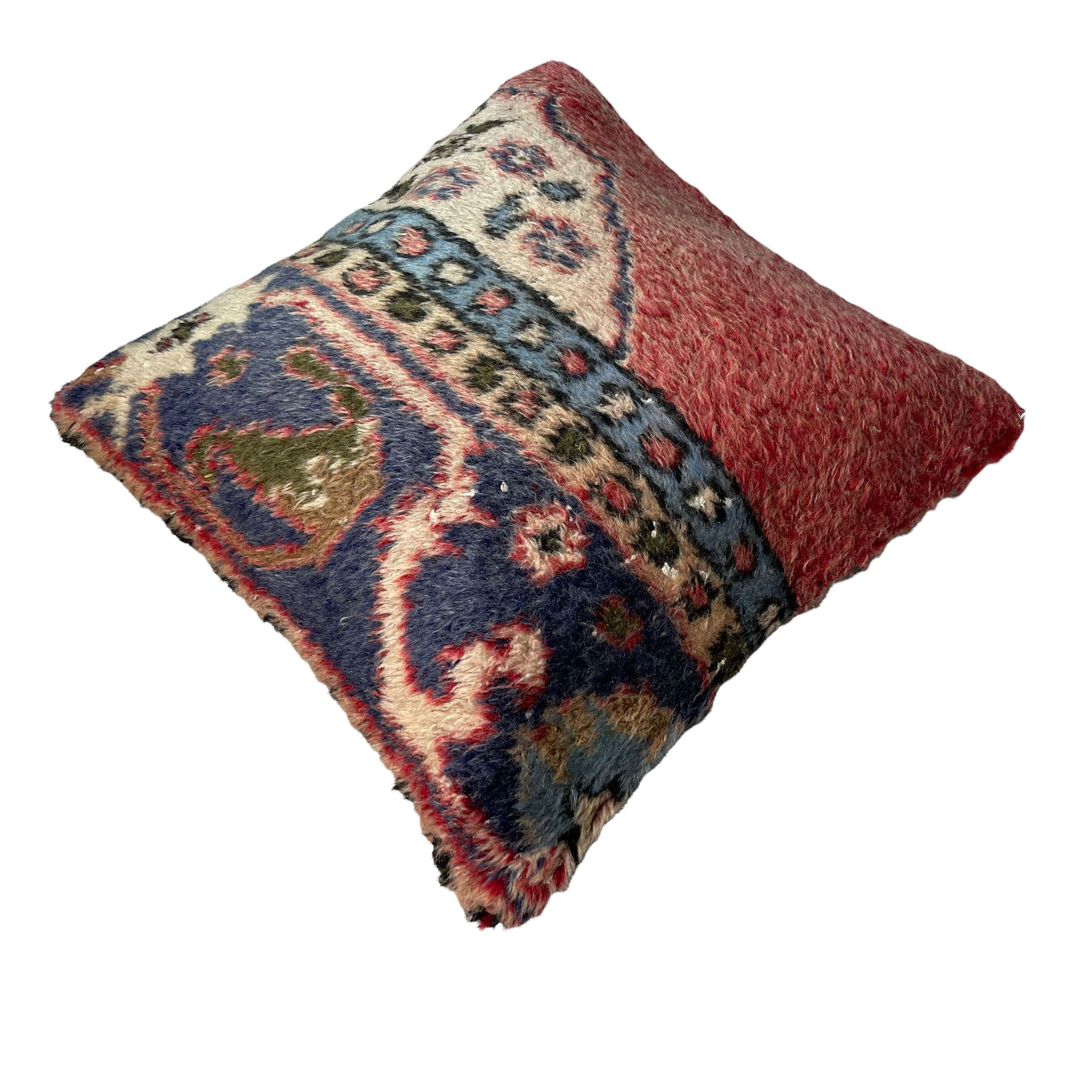 Vintage turkish cushion cover 45 x 45 cm