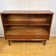 Mid-Century Retro Vintage Teak Bookcase by Jentique, 1960  Elegant, Compact