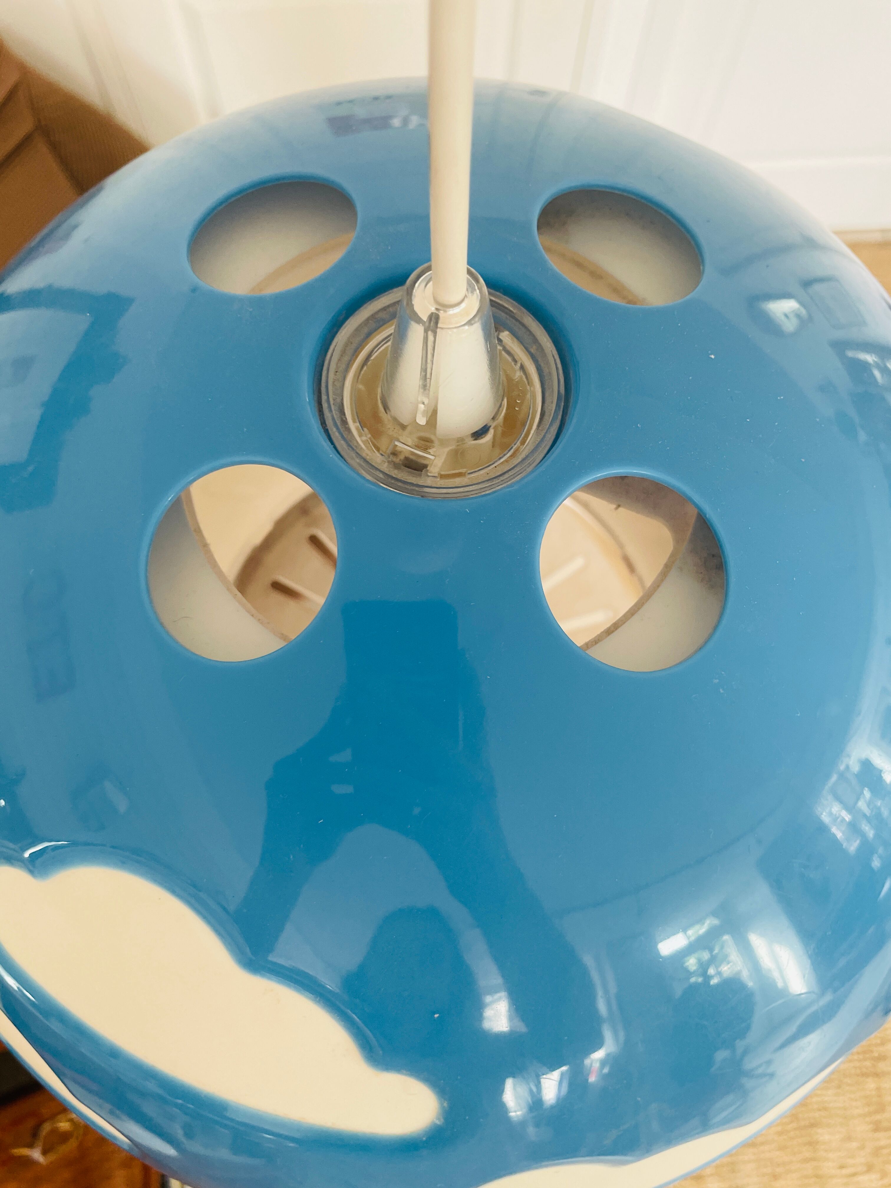 Skojig cloud pendant light by Henrik Preutz - Ikea