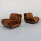 Italian Velasquez lounge chair by Mimo Padova 1970s