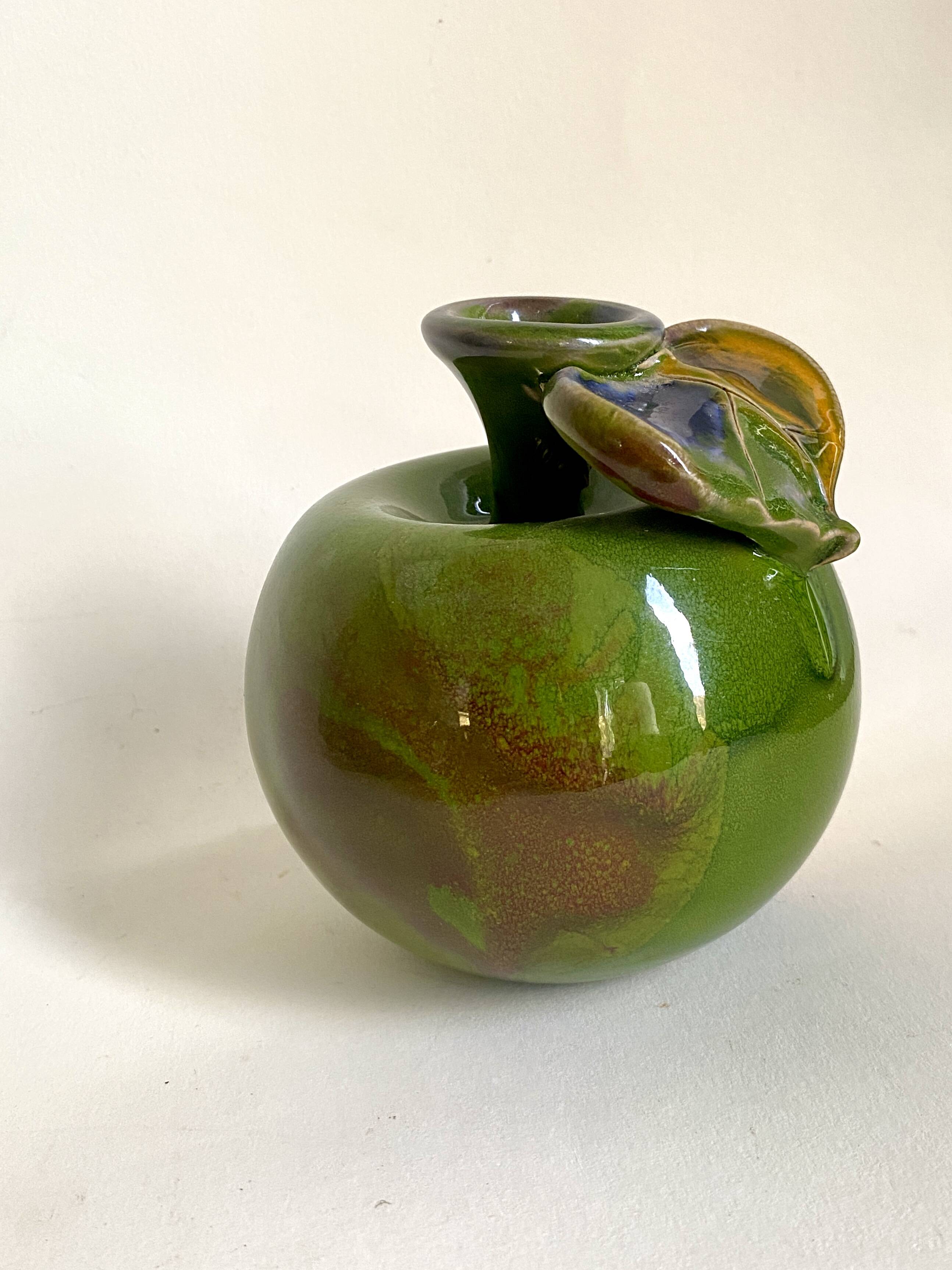 Ceramic still life soliflore