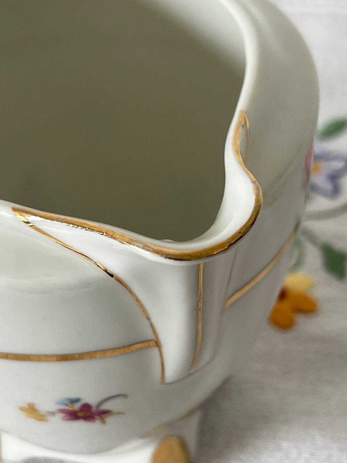 Georges Boyer porcelain set 1934