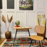 Baumann desk and children's chair set