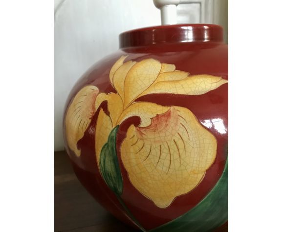 Louis Drimmer ceramic lamp